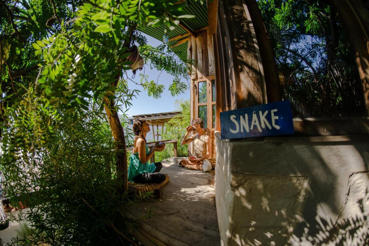 Eagle'S Nest Atitlan Hotel San Marcos La Laguna Exterior photo
