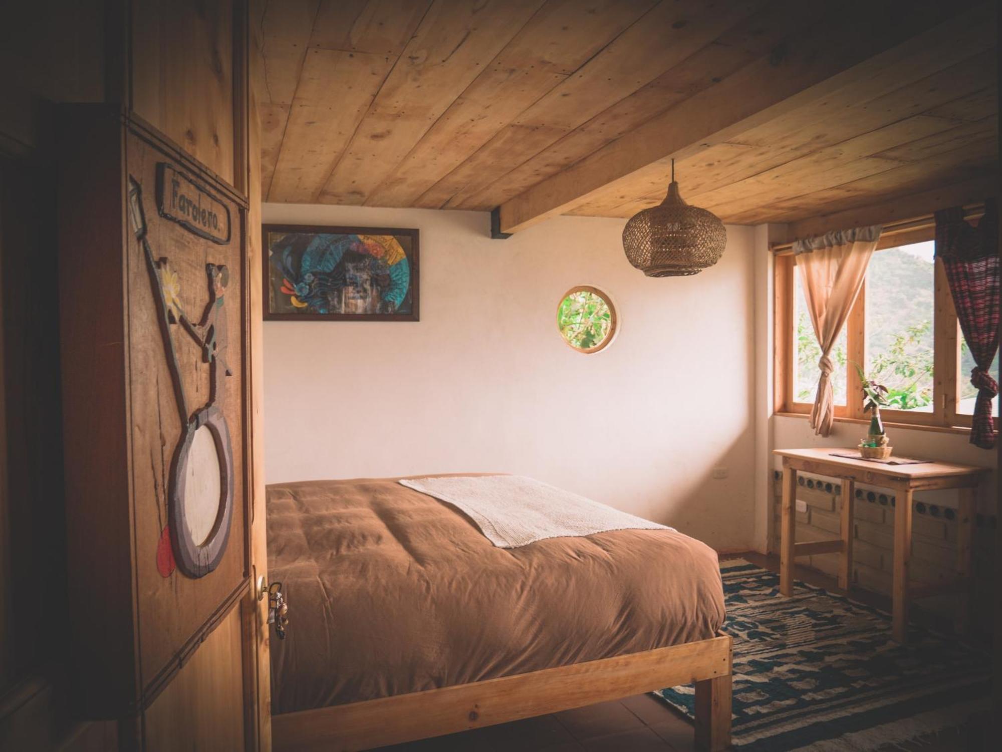 Eagle'S Nest Atitlan Hotel San Marcos La Laguna Room photo