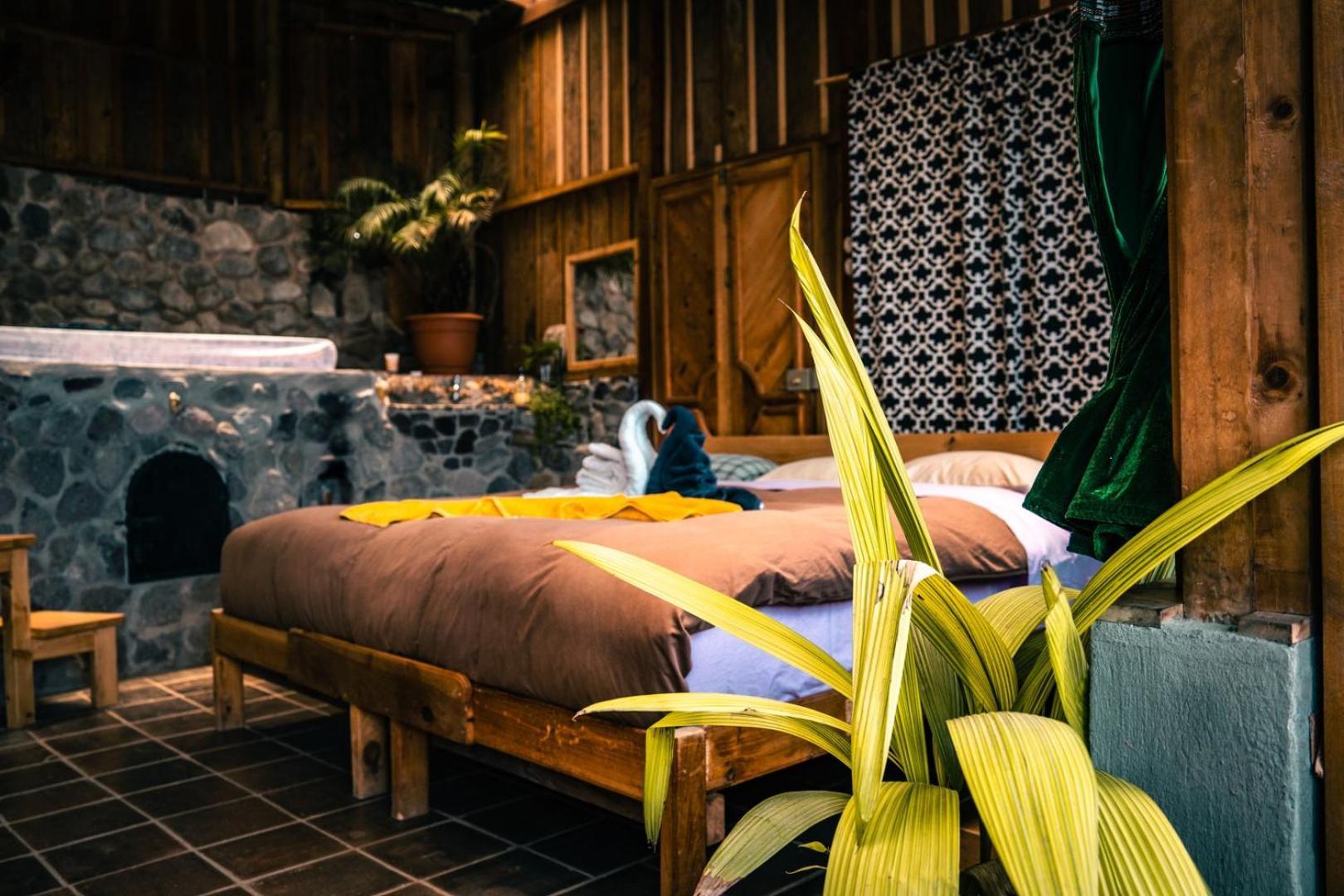 Eagle'S Nest Atitlan Hotel San Marcos La Laguna Room photo
