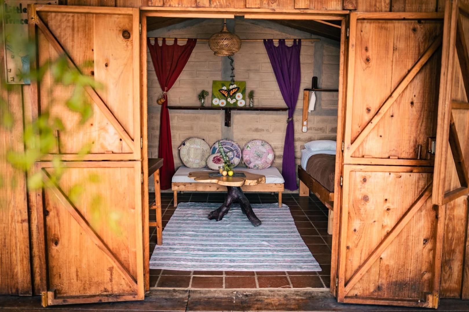 Eagle'S Nest Atitlan Hotel San Marcos La Laguna Room photo