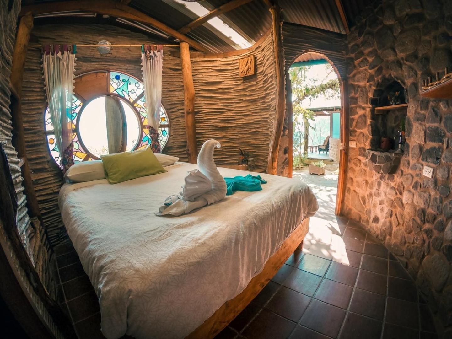Eagle'S Nest Atitlan Hotel San Marcos La Laguna Room photo