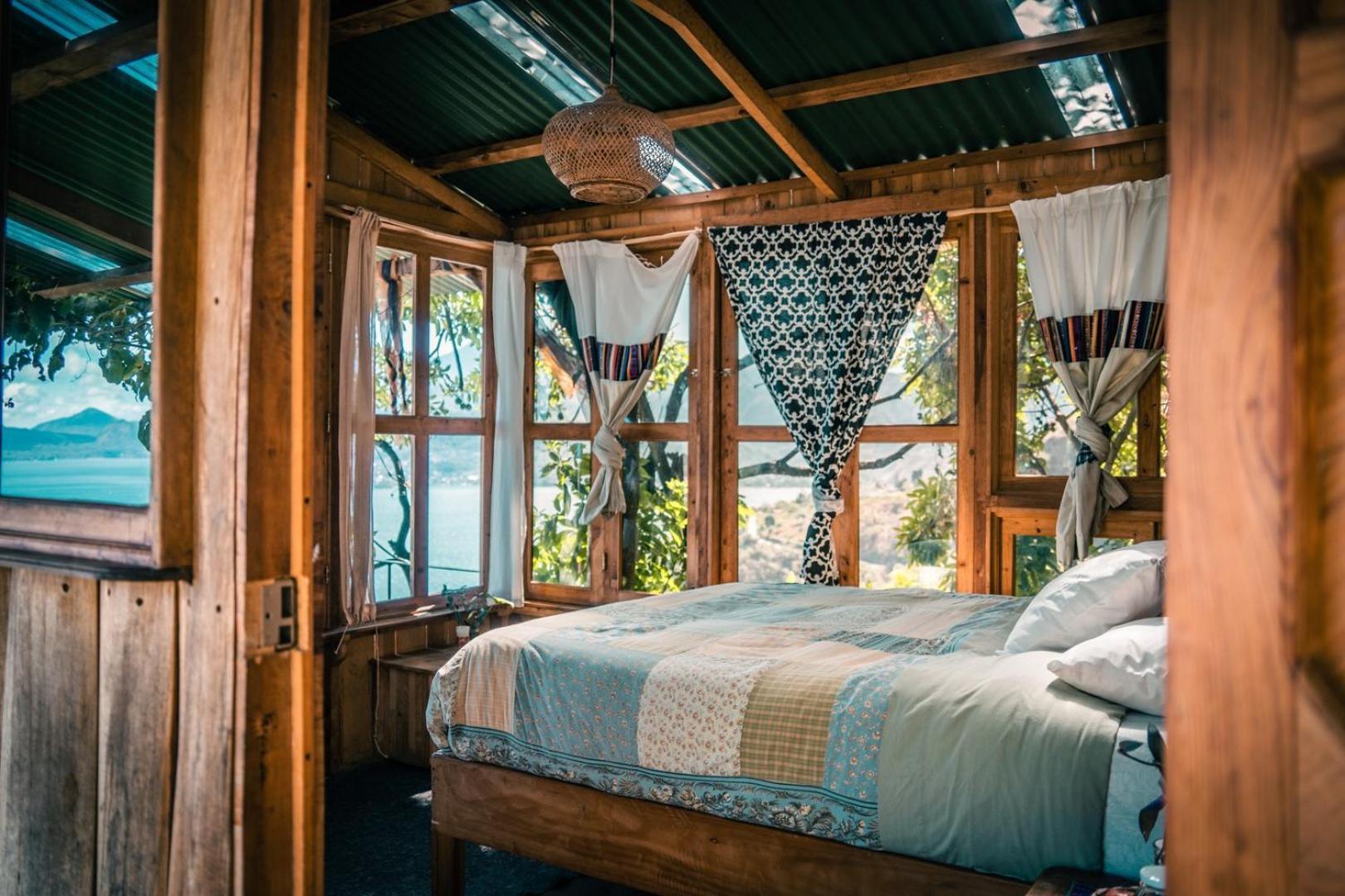 Eagle'S Nest Atitlan Hotel San Marcos La Laguna Room photo