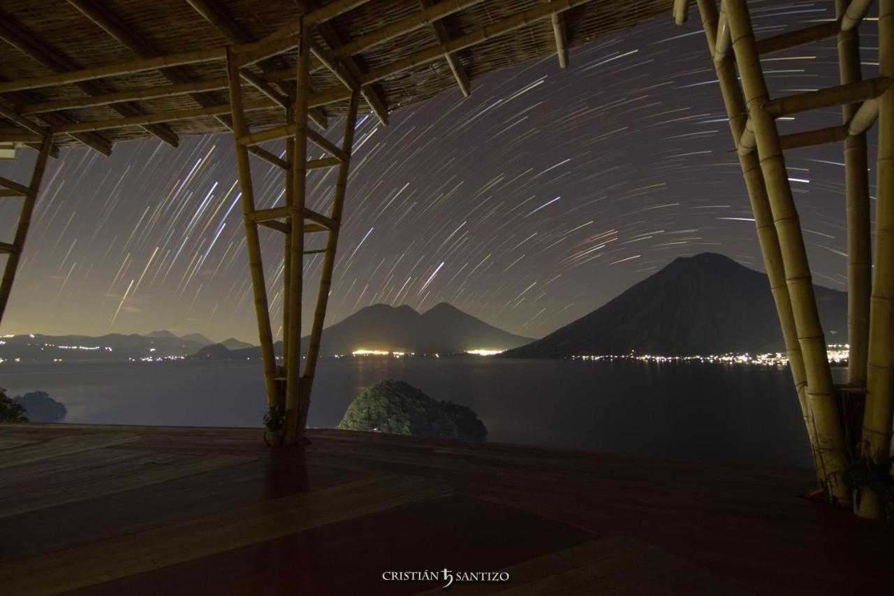 Eagle'S Nest Atitlan Hotel San Marcos La Laguna Exterior photo